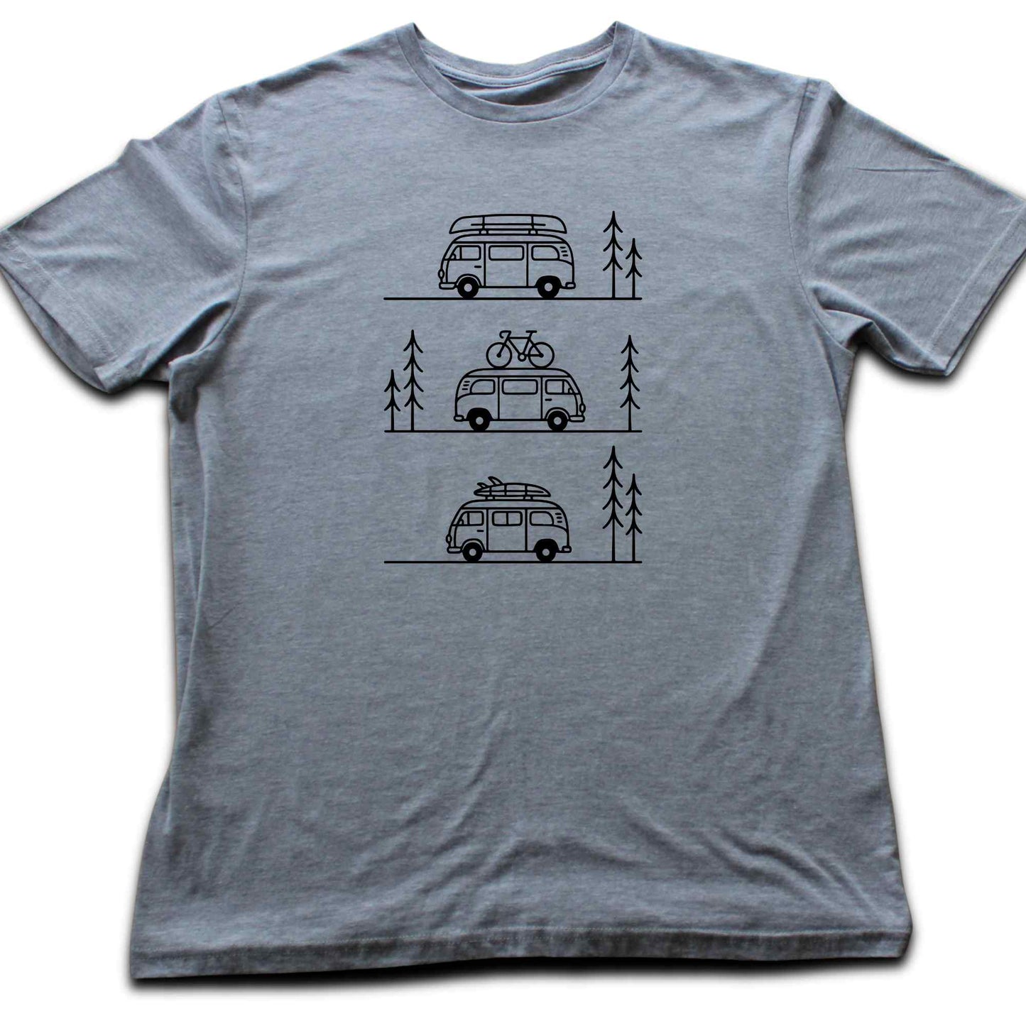 Van Every Adventure T-shirt