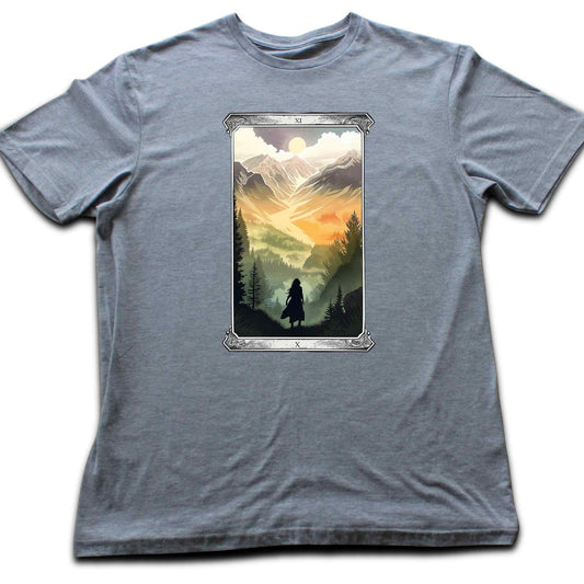 Adventure Card T-shirt