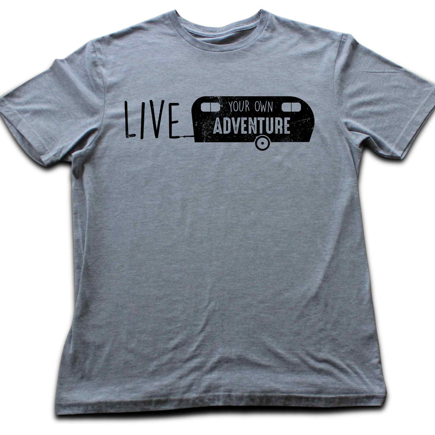 Live Your Own Adventure, Caravan T-shirt