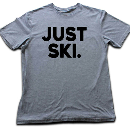 Just Ski T-shirt