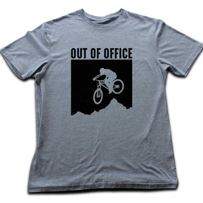 Out Of Office MTB T-shirt