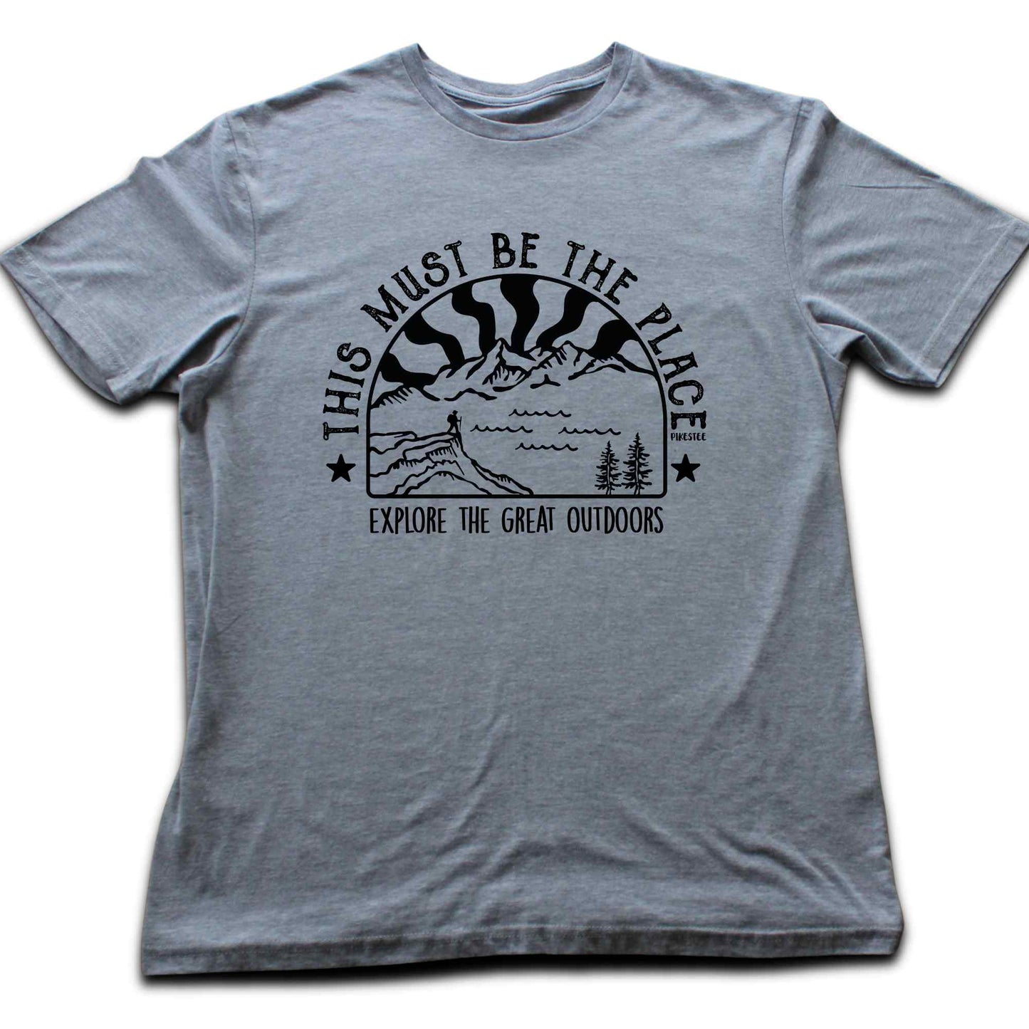This Must Be The Place T-shirt