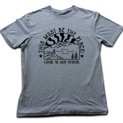This Must Be The Place T-shirt