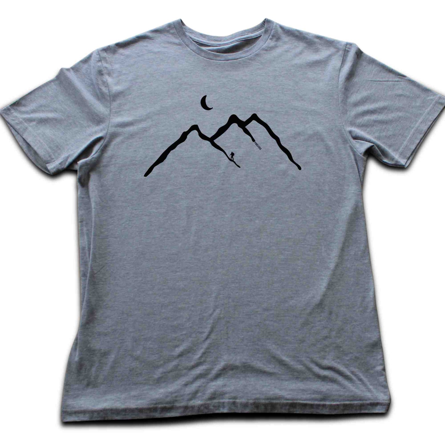 Hiking Mountain Path T-shirt