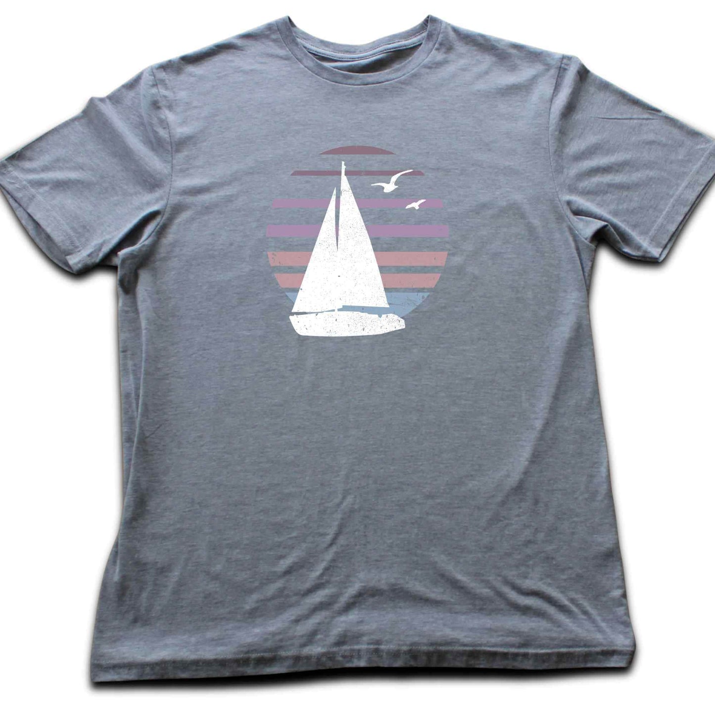Dawn Sailboat T-shirt