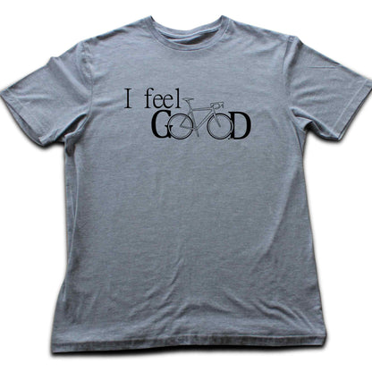 I Feel Good BikeT-shirt