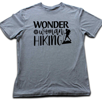 Wonder Woman Hiking T-shirt