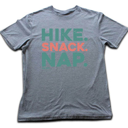 Hike snack, Nap T-shirt