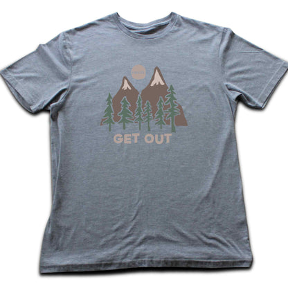 Get Out T-shirt