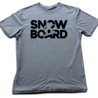 SnowBoard T-shirt