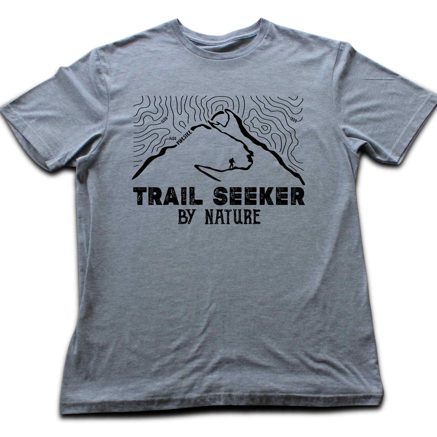 Trail Seeker By Nature T-shirt