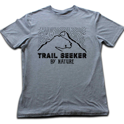 Trail Seeker By Nature T-shirt