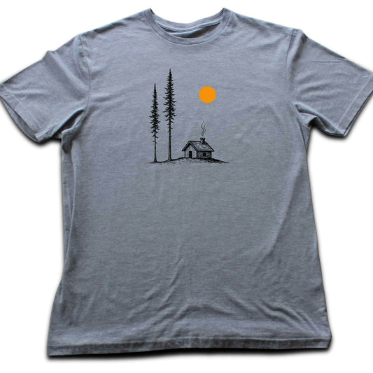 Best Cabin Spot T-shirt