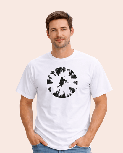 Ski Orbit T-shirt