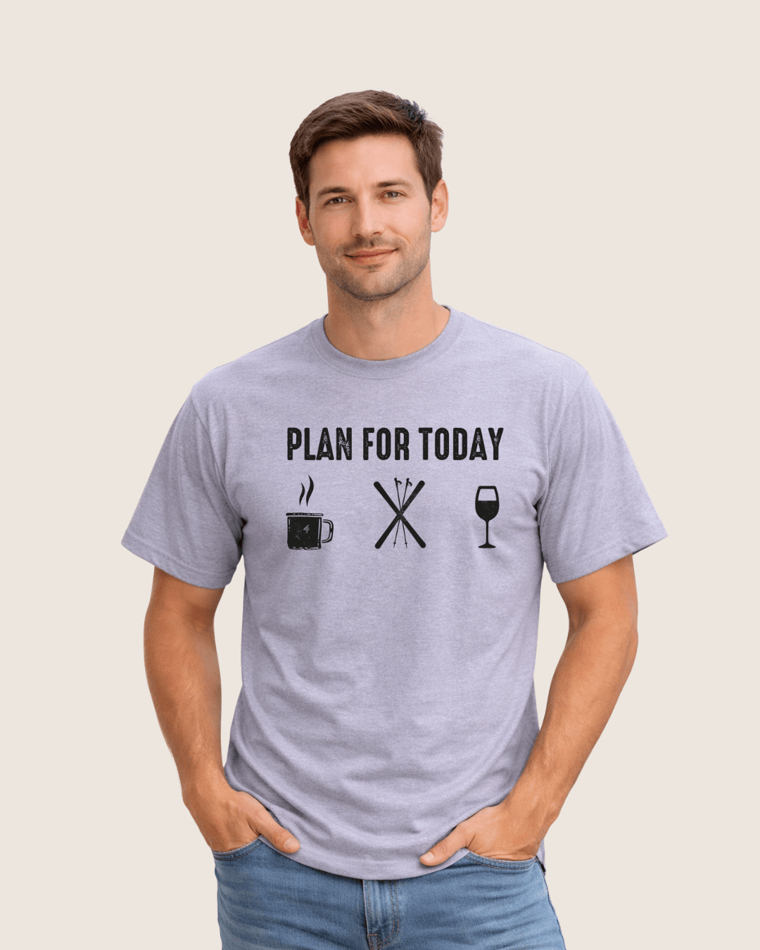 Plan For Today T-shirt