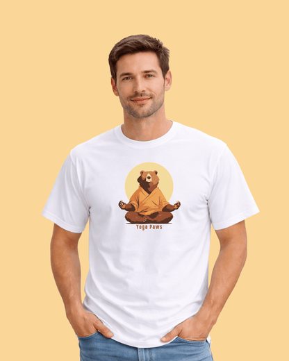 Yoga Paws T-shirt