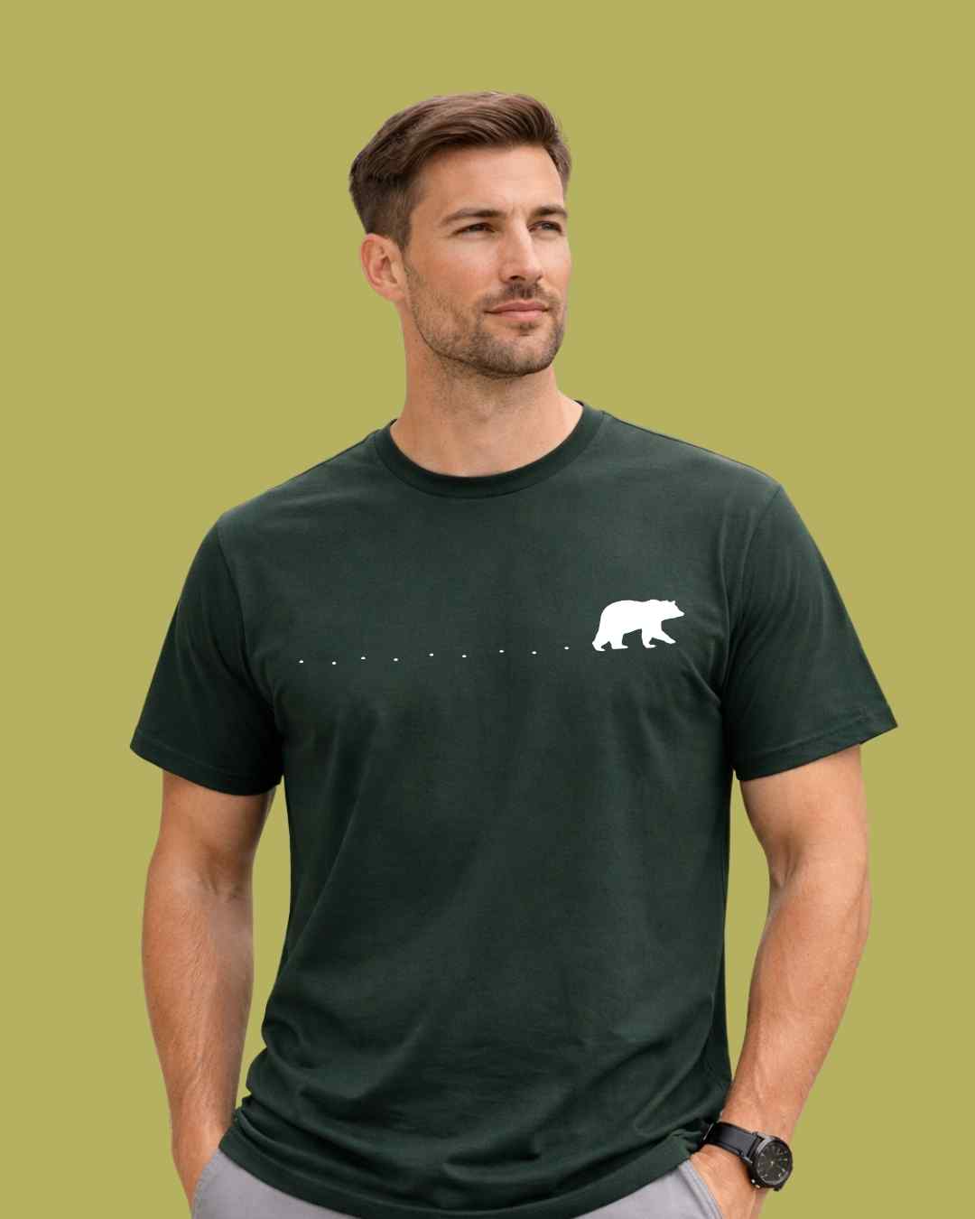 Bear Path T-shirt