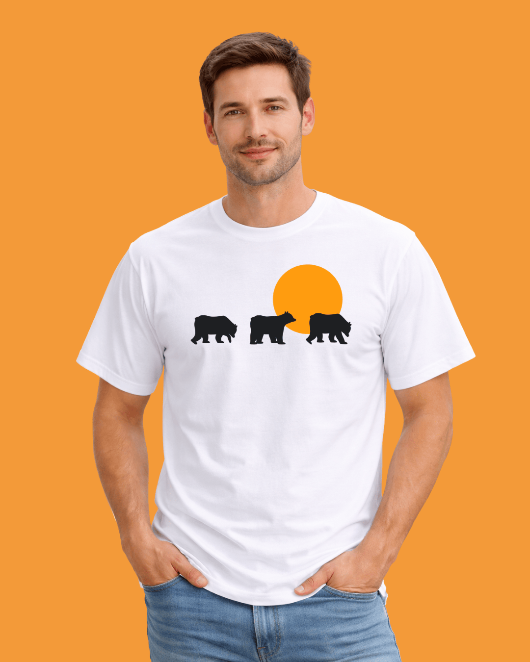 Bear Family T-shirt