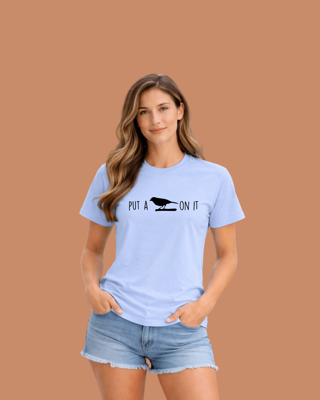 Put A Bird On It T-shirt