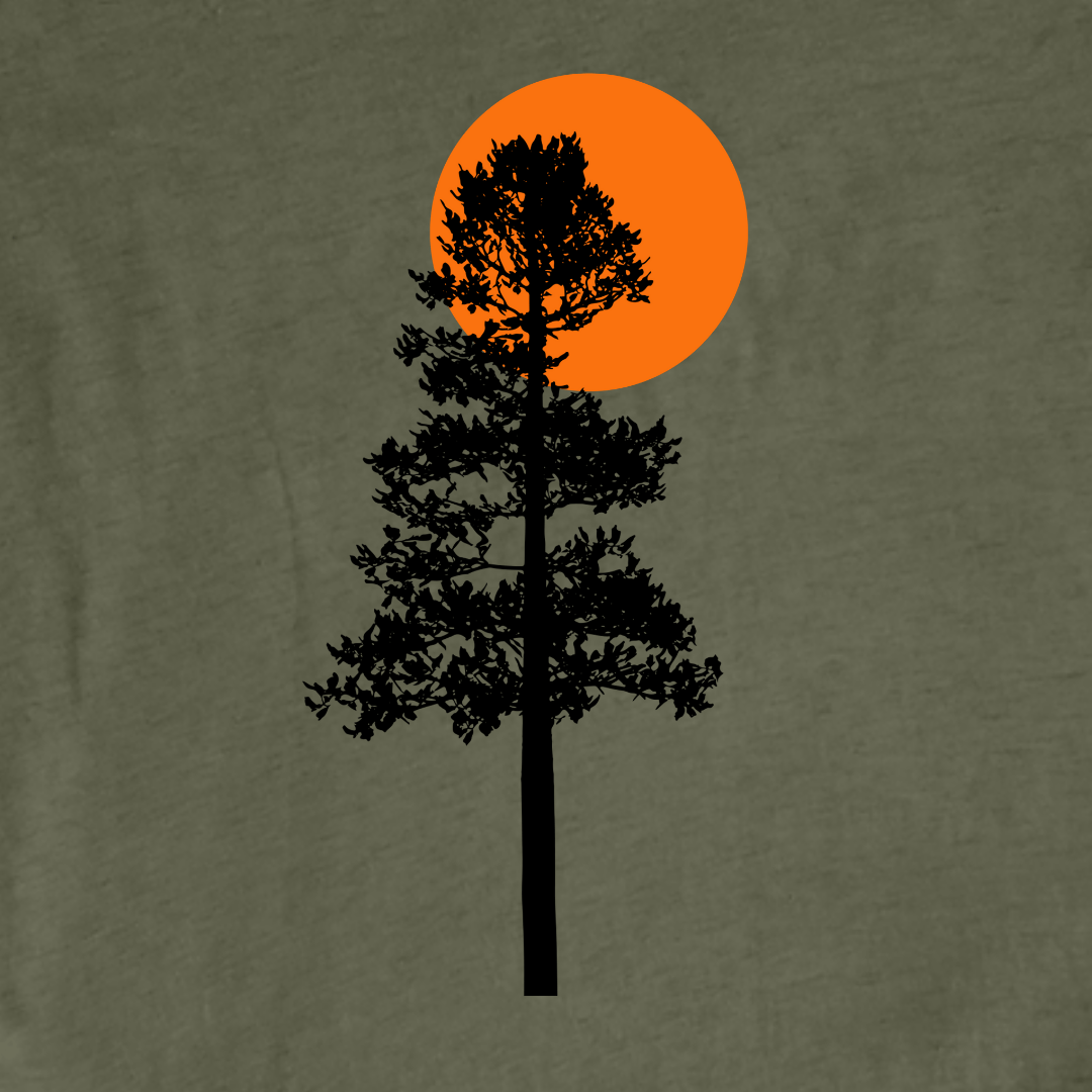 "Lonely Tree" T-shirt