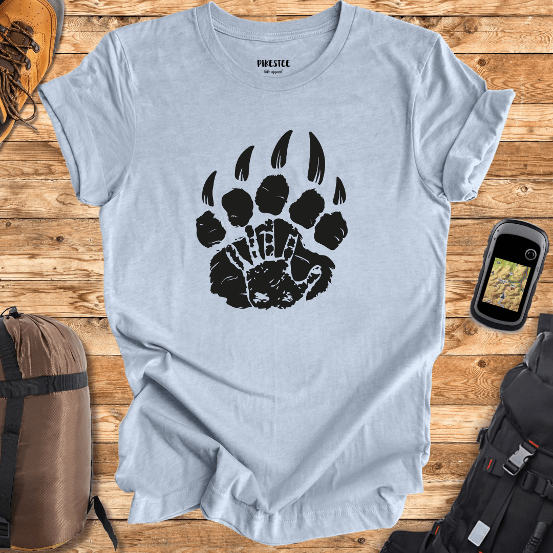 "Bears And Humans" T-shirt