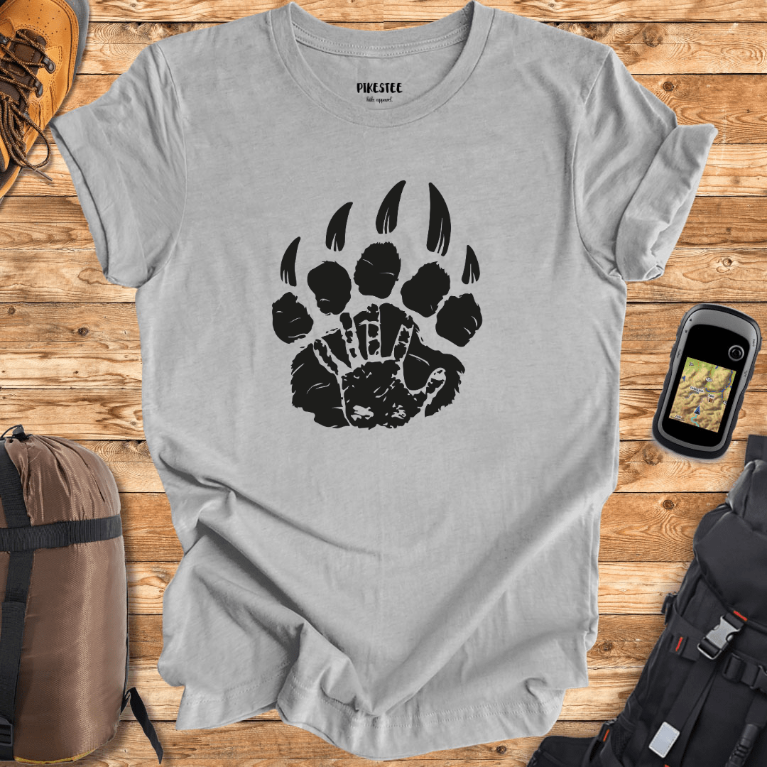 "Bears And Humans" T-shirt