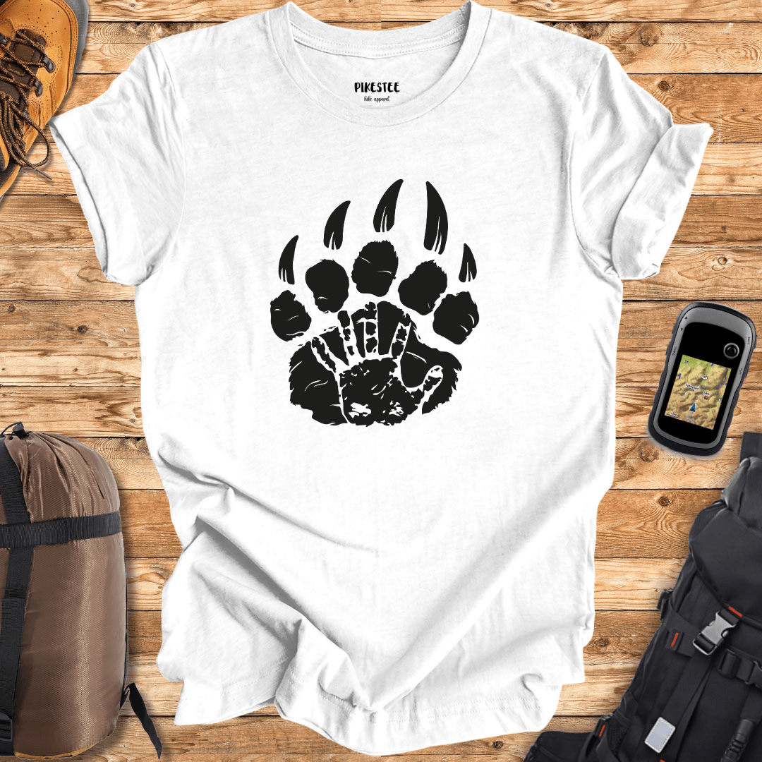 "Bears And Humans" T-shirt