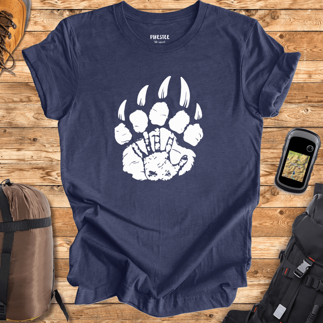 "Bears And Humans" T-shirt