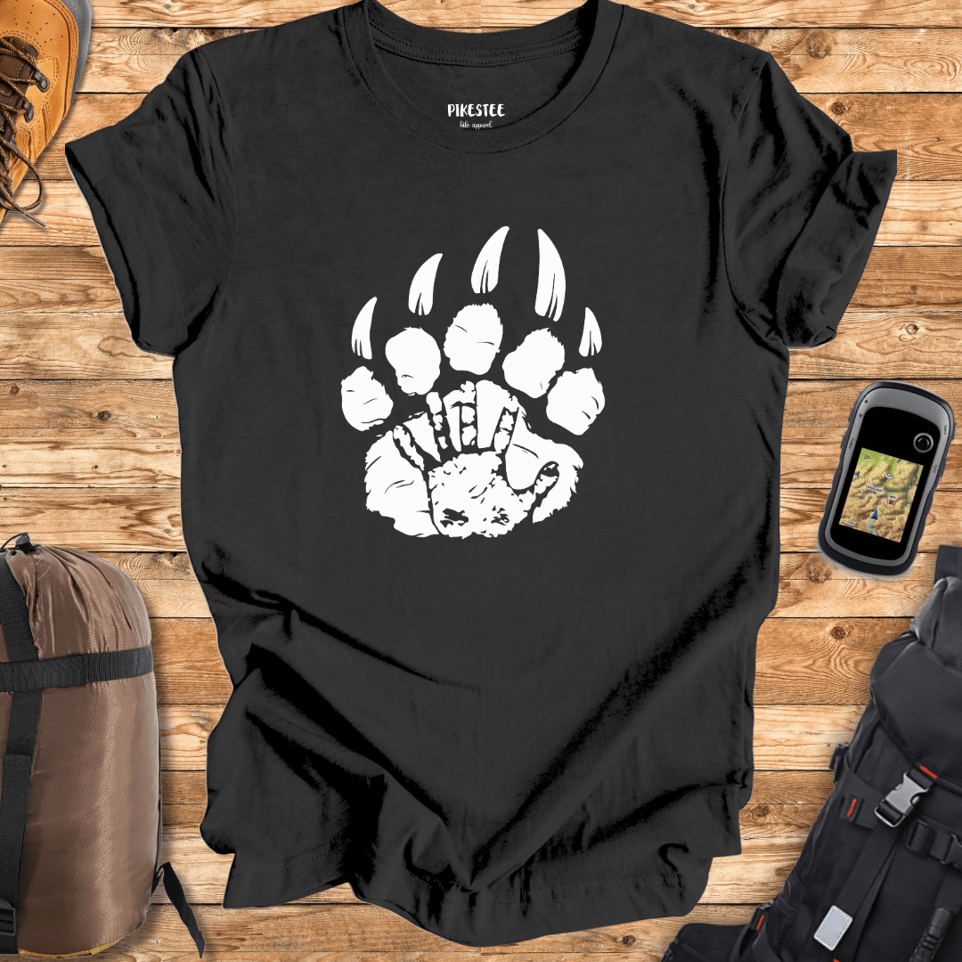 "Bears And Humans" T-shirt