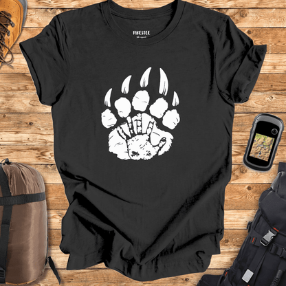 "Bears And Humans" T-shirt