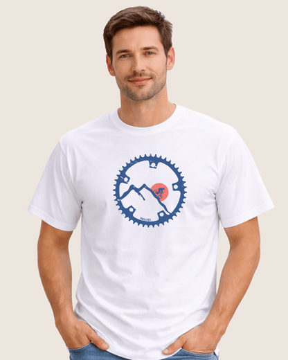 Crank Landscape MTB T-shirt