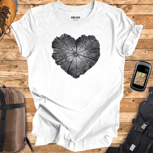 "Heart of the Forest" Graphic T-shirt