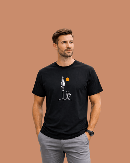Ski Best Spot T-shirt