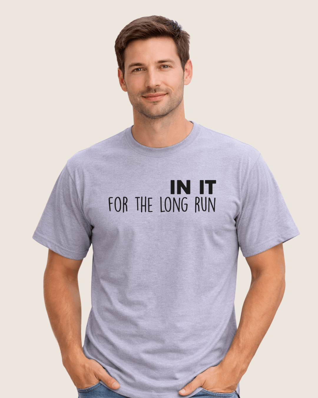 In It For The Long Run T-shirt