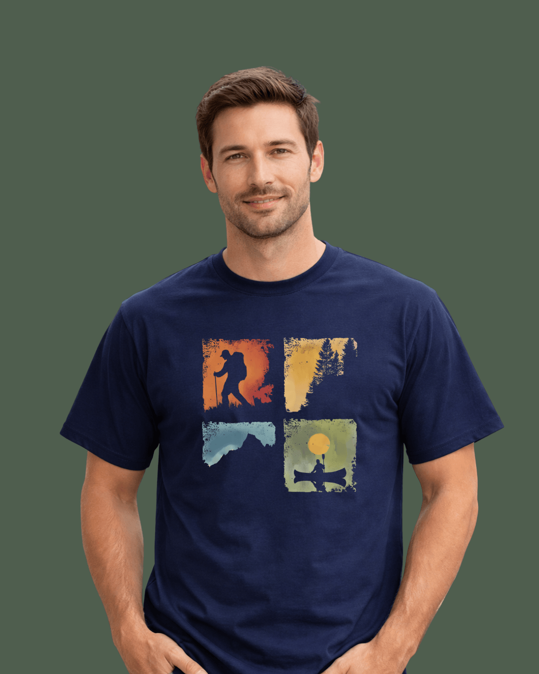 The 4 Elements T-shirt