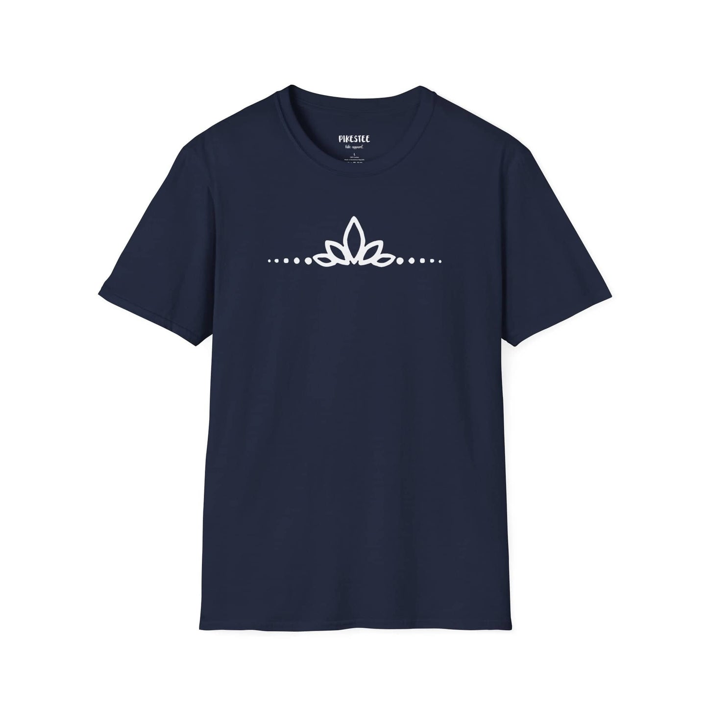 Floral Crown T-shirt