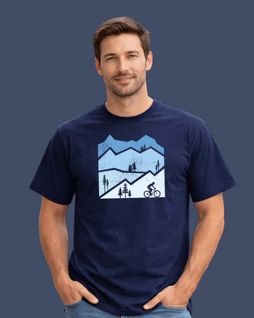 Altitude Biking T-shirt
