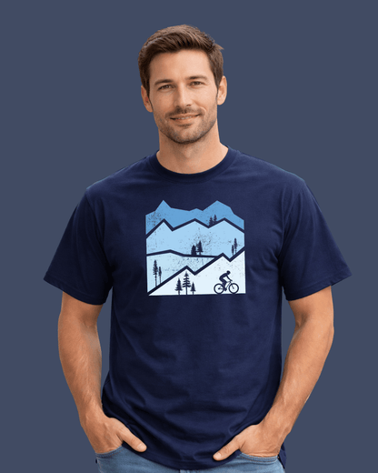Altitude Biking T-shirt