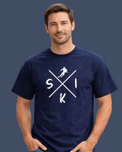 Ski Cross T-shirt