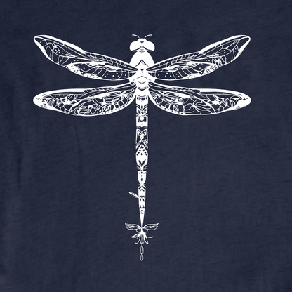 "DragonFly Tattoo" graphic T-shirt