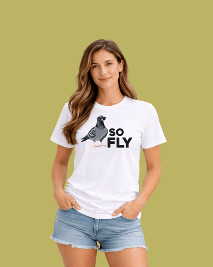 So Fly T-shirt