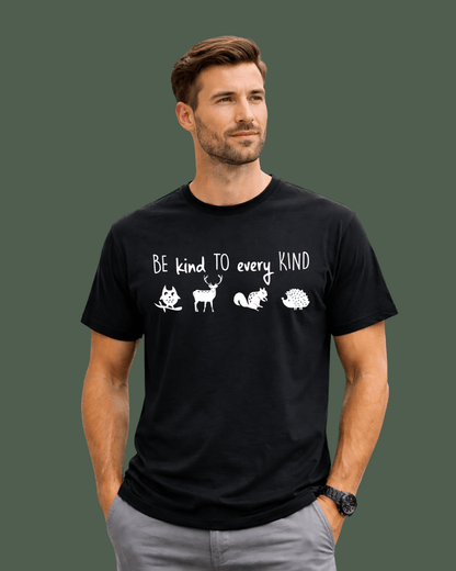 Be Kind To Every Kind T-shirt