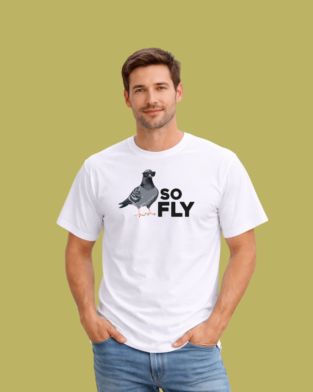So Fly T-shirt