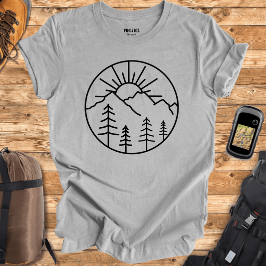 "The Landscape" T-shirt