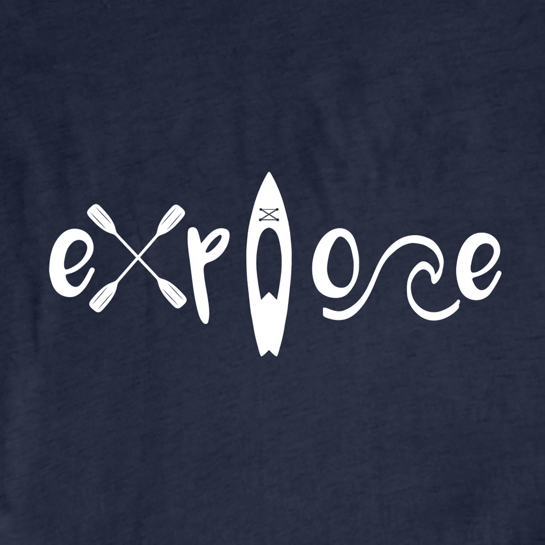 "Explore" Graphic T-shirt