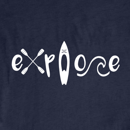 "Explore" Graphic T-shirt