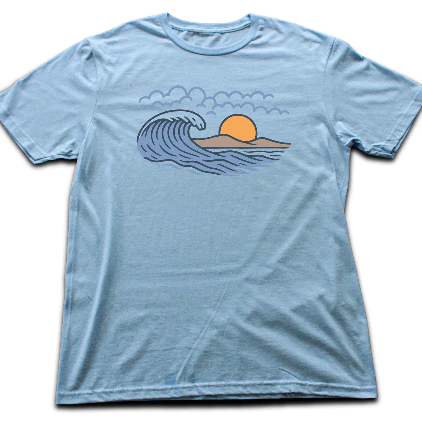 Seascape T-shirt