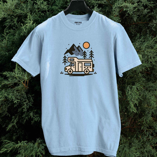 Wild Van T-shirt