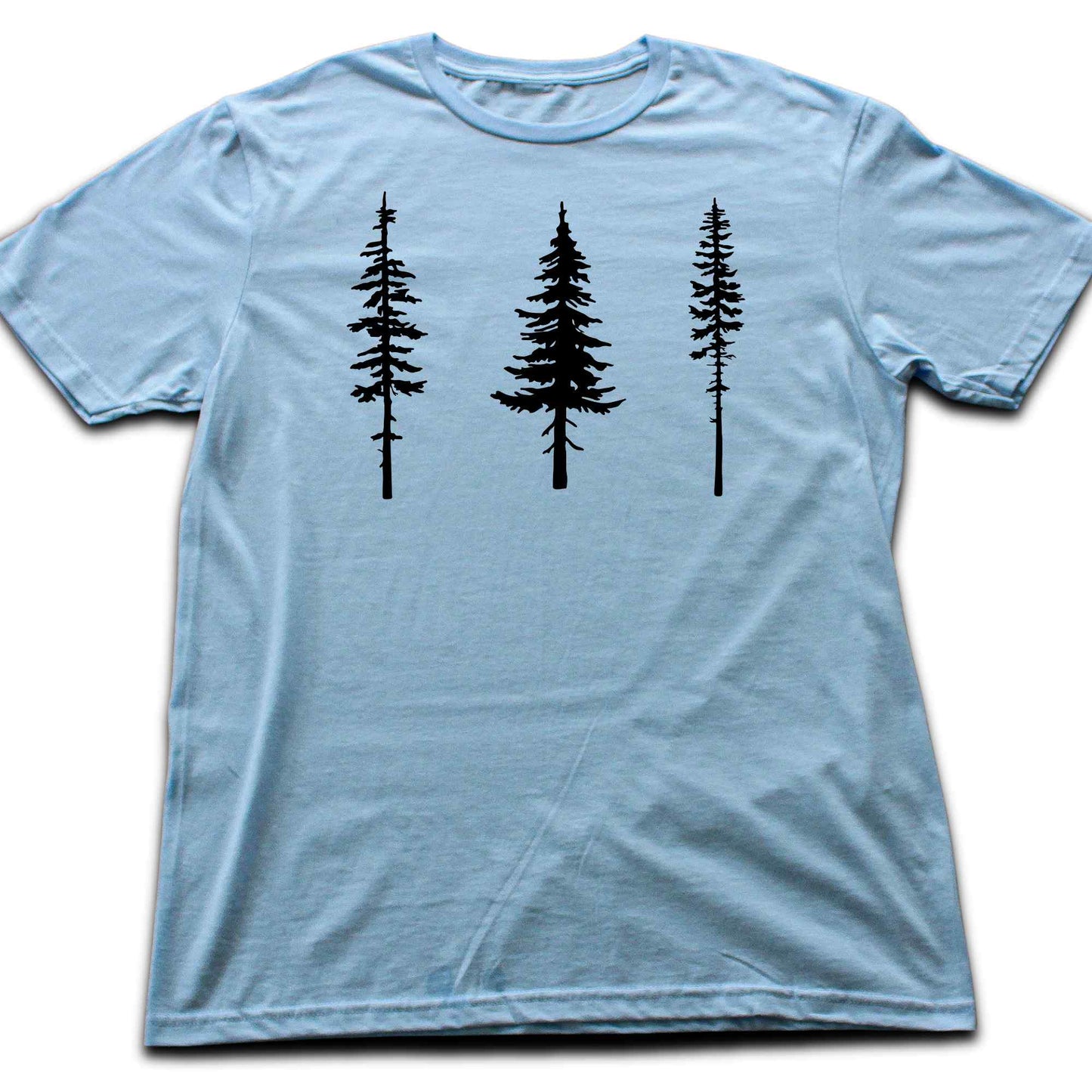 Trees Silhouette T-shirt