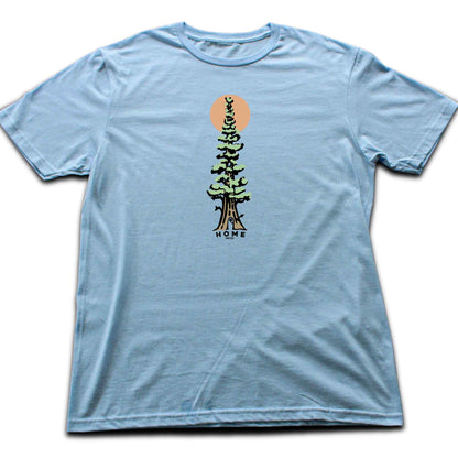 Home Tree T-shirt
